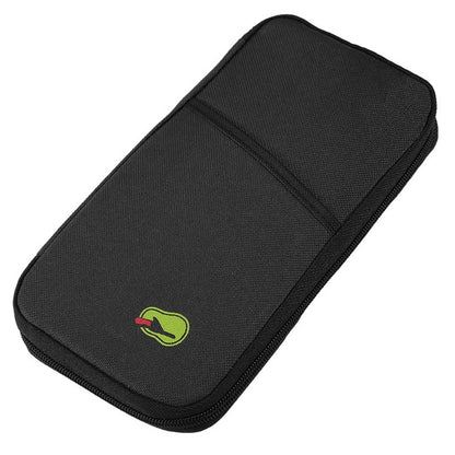 12 Pocket Travel Passport Wallet