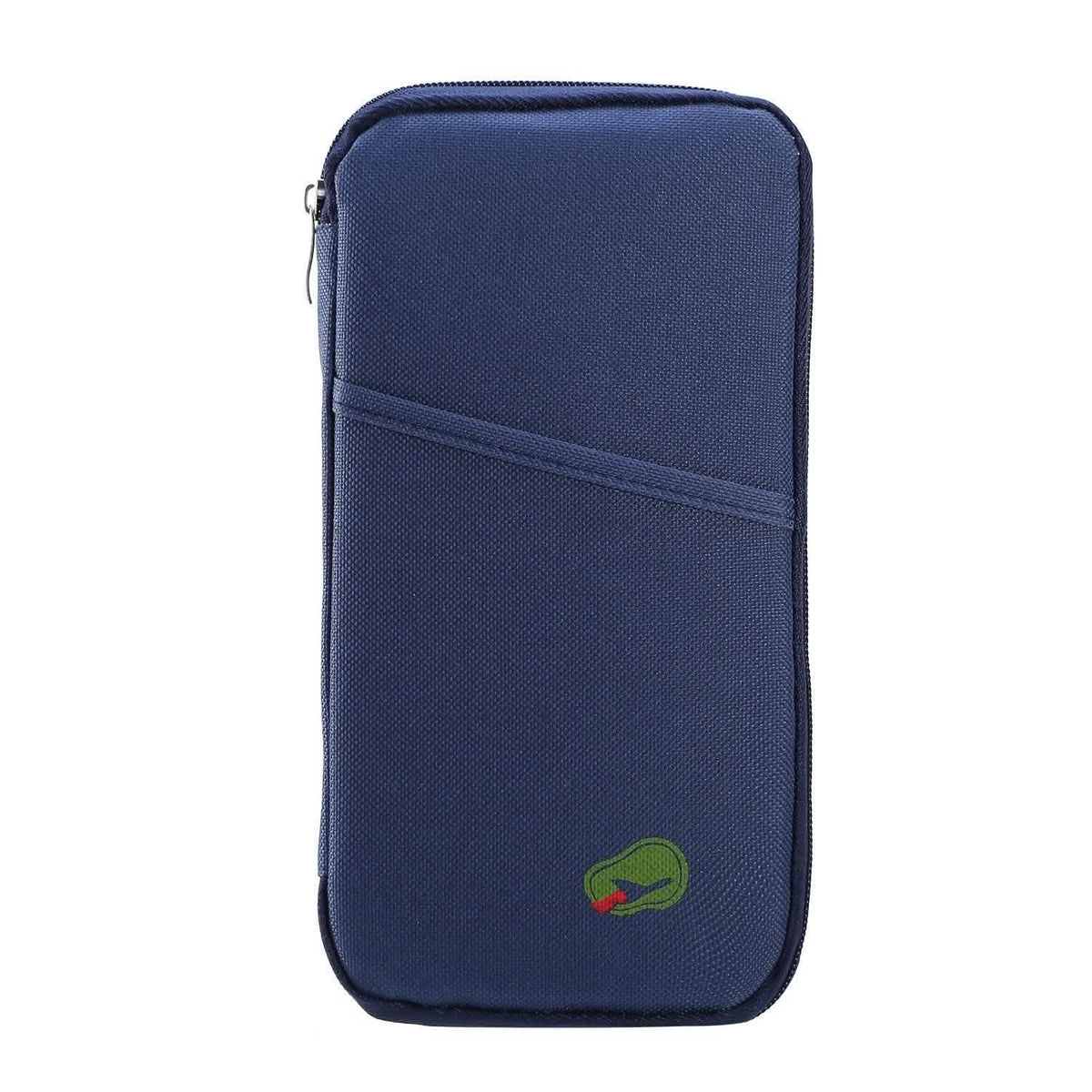 12 Pocket Travel Passport Wallet