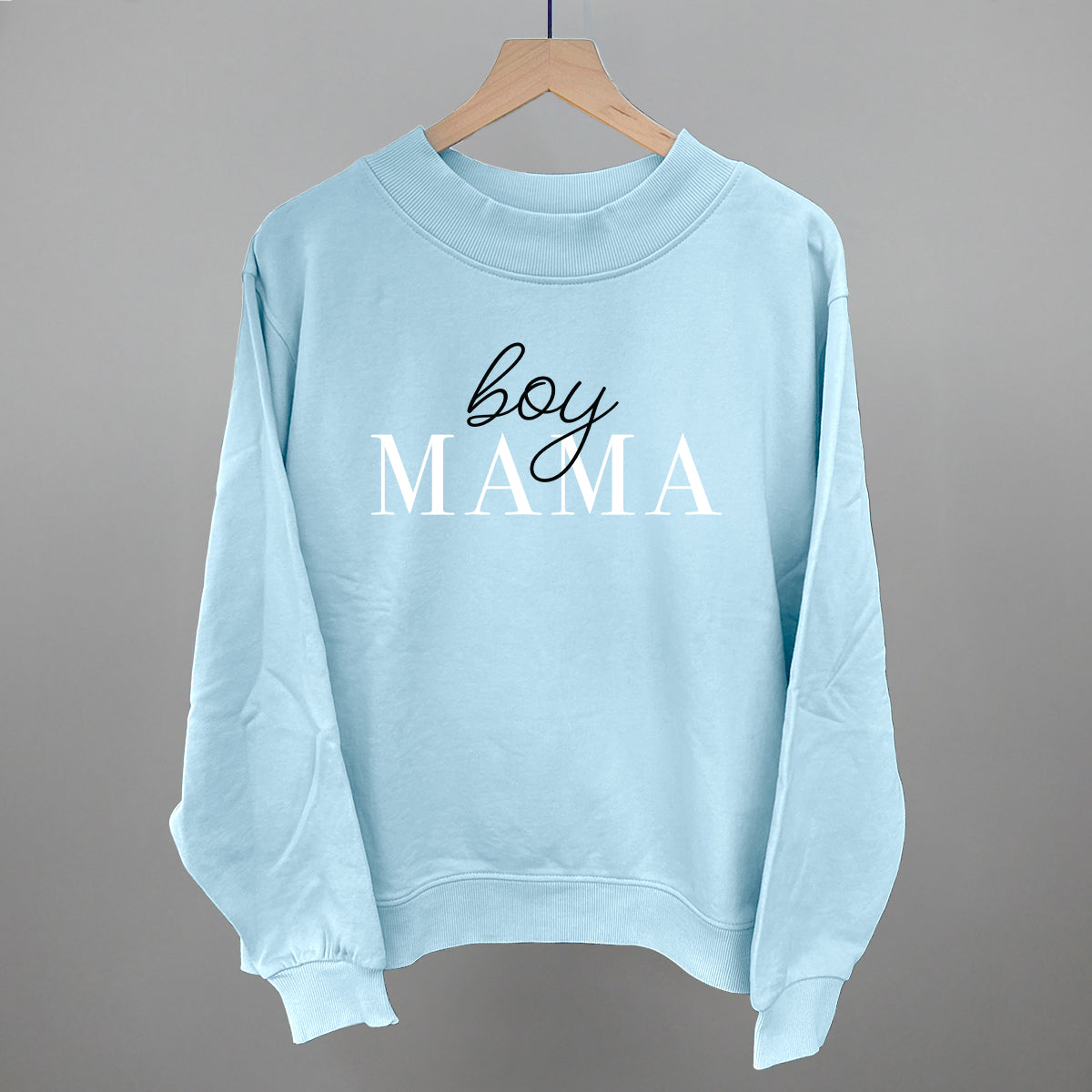 Boy Mama