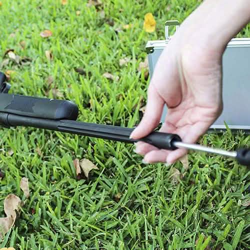 126-Piece: Universal Gun Cleaning Kit