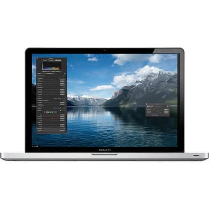 Apple MacBook Pro MC024LL/A 17" 8GB 500GB (Refurbished)