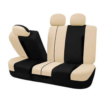 14-Pieces: Universal Auto Seat Cover Set