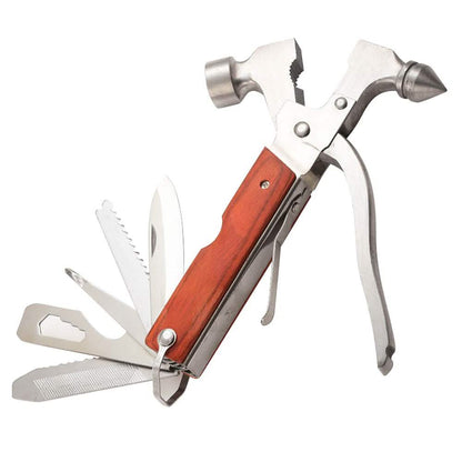 16-in-1 Stainless Steel Survival Multi Tool