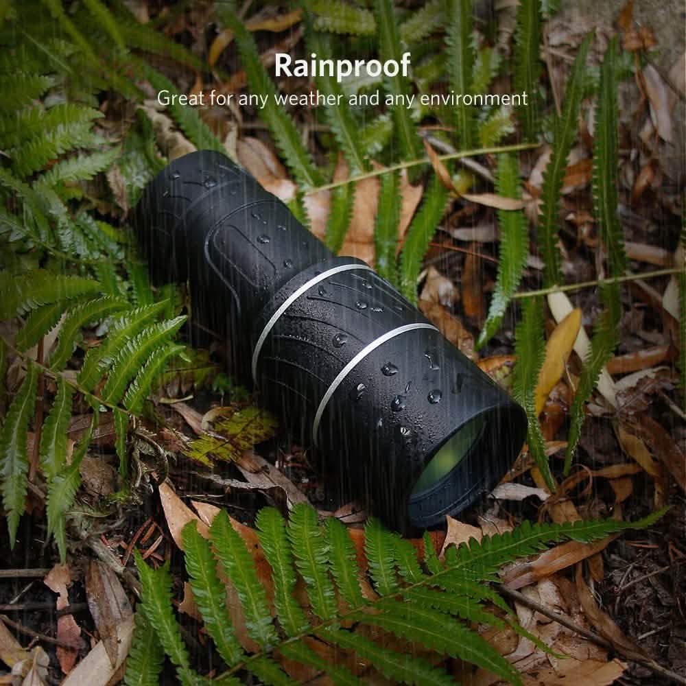 16x52 Monocular Dual Focus Optics Zoom Telescope