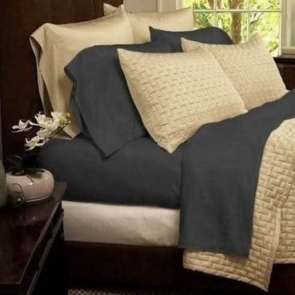 1800 Series Sheets Super-Soft Bamboo Fiber - Assorted Sizes