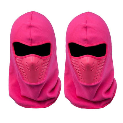 2-Pack: Active Wear Unisex Ski Mask