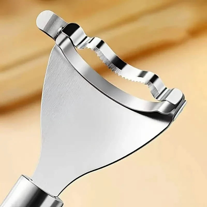 2-Pack: Corn Peeler Corn Planer Thresher Stainless Steel
