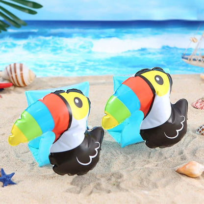 2-Pack: Kids Arm Pool Floaties