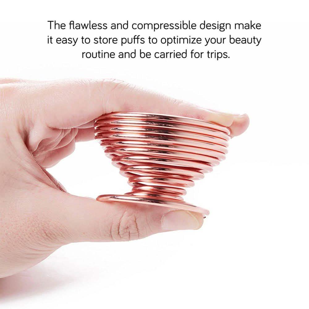2-Pack: LanMa Beauty Sponge Blender Holder