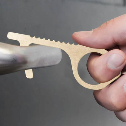 2-Pack: Portable And Contactless Safety Tool