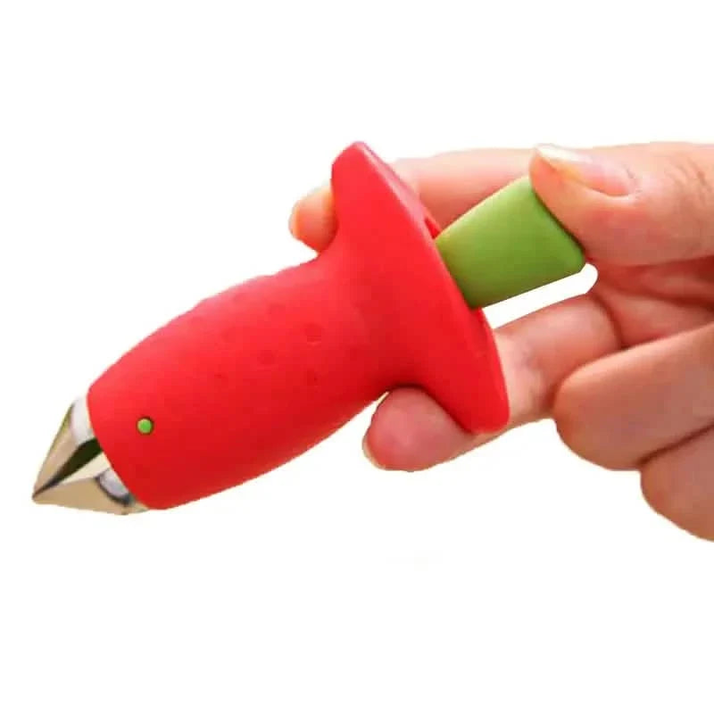 2-Pack: Strawberry Huller Stem Remover
