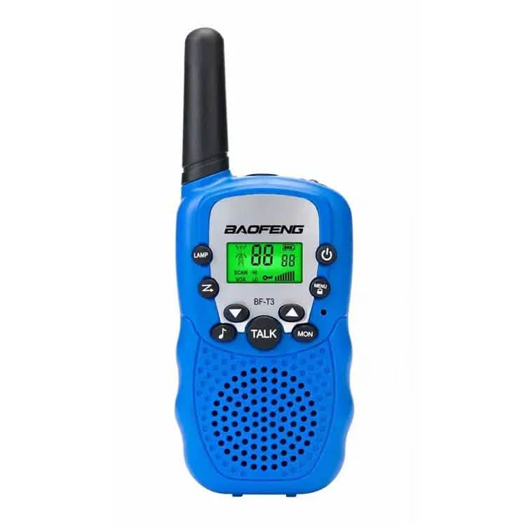 2-Piece: Baofeng BF-T3 Radio Walkie Talkie