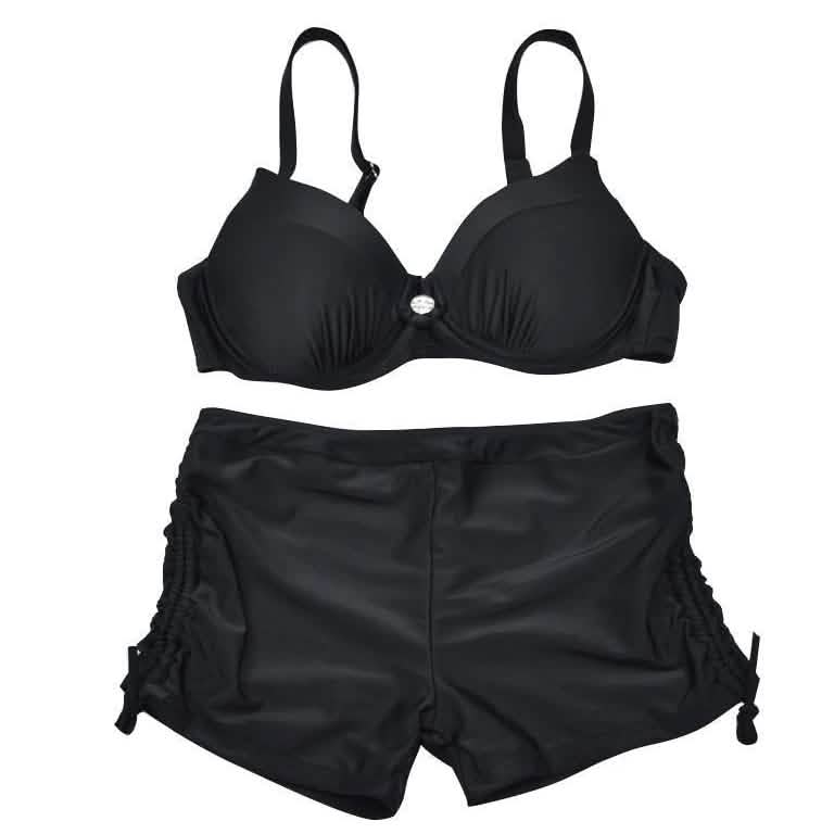2-Piece Set: Women's Swimwear Bikini