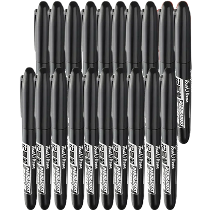 20-Pack: School Supplies Set Fine Point Waterproof Marker