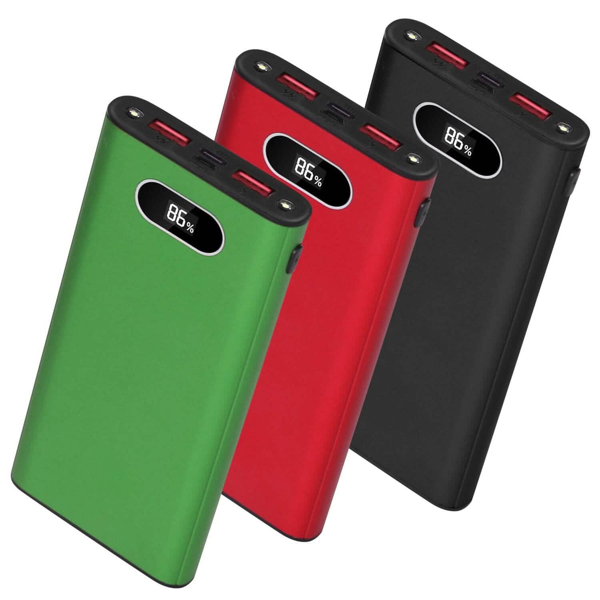 2000mAh Powerbank Portable Charger