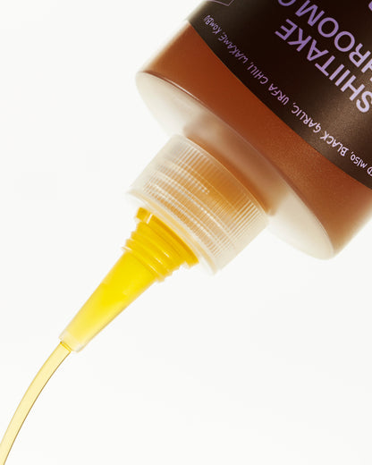 Mushroom Infused Oil