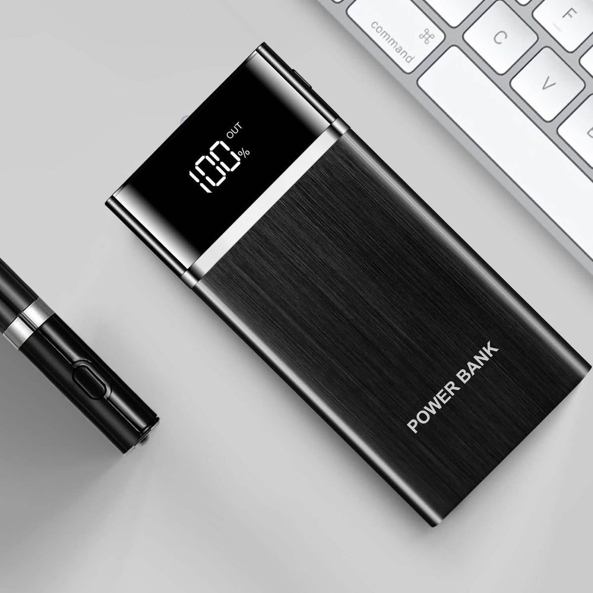 20800mAh Power Bank 76.96W External Battery Pack