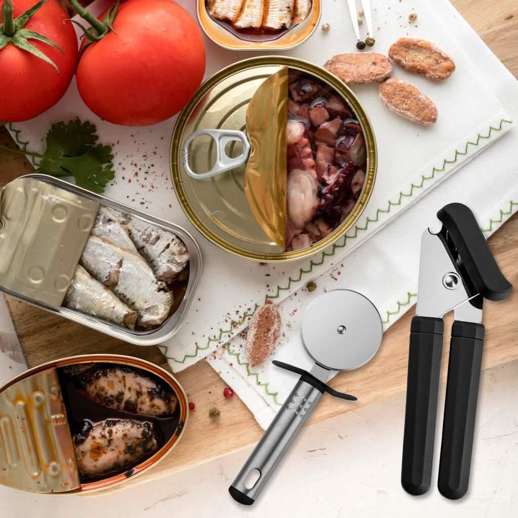 23-Piece Set: Cooking Utensils
