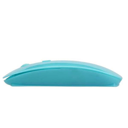 2.4 GHz USB Wireless Optical Mouse Mice Receiver for Computer PC Laptop