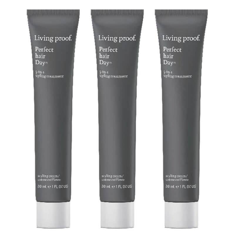 3-Pack:  5-in-1 Living Proof Perfect Hair Day (PHD)