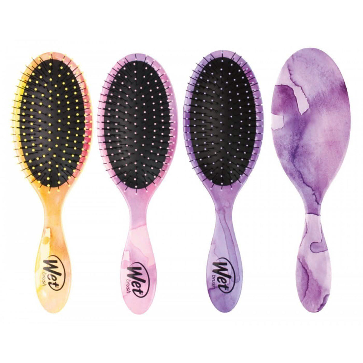 3-Pack: Wet Brush Watercolor