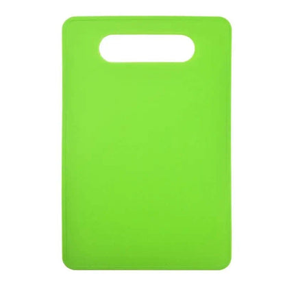 3-Piece Set: Plastic Cutting Board Foods Classification Boards