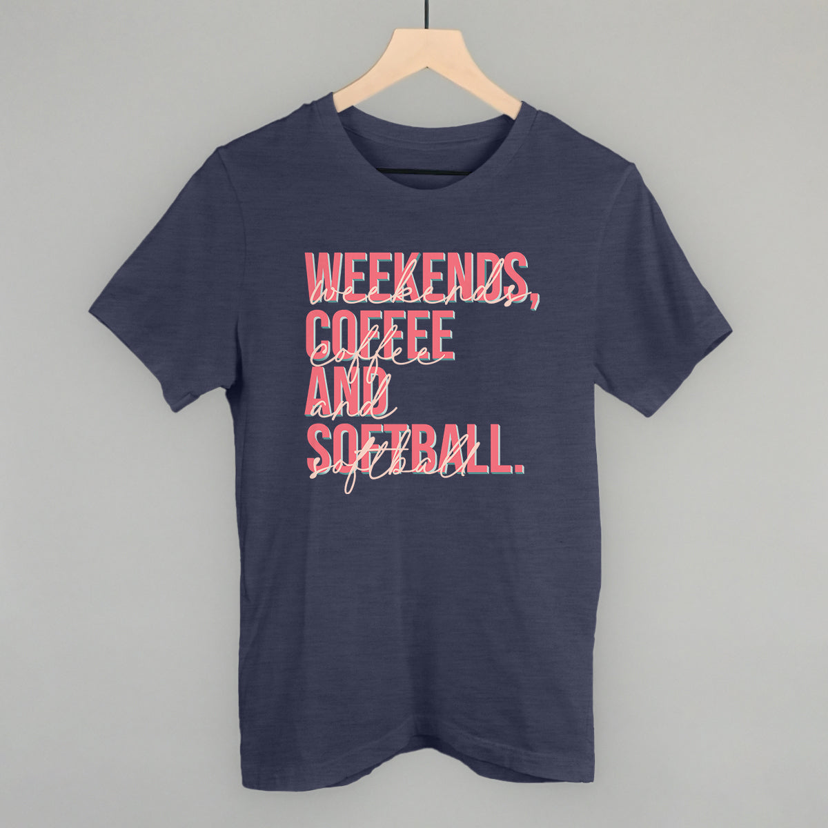 Weekends Coffee Softball