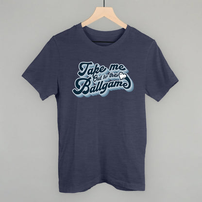 Take Me Out To The Ballgame
