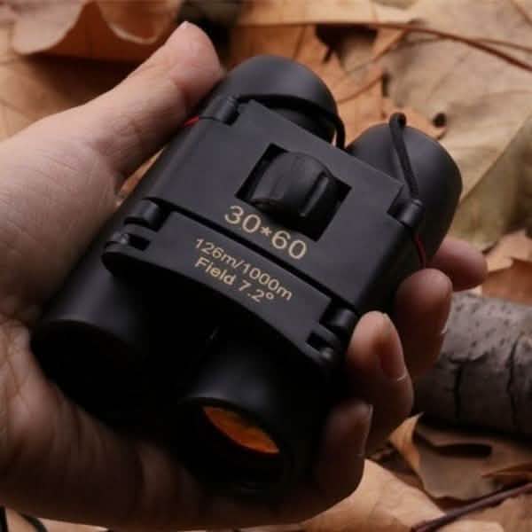 30x60 Military Folding Binoculars Telescope