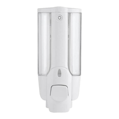 350ml Soap Dispenser Manual Soap Dispenser Wall Mount