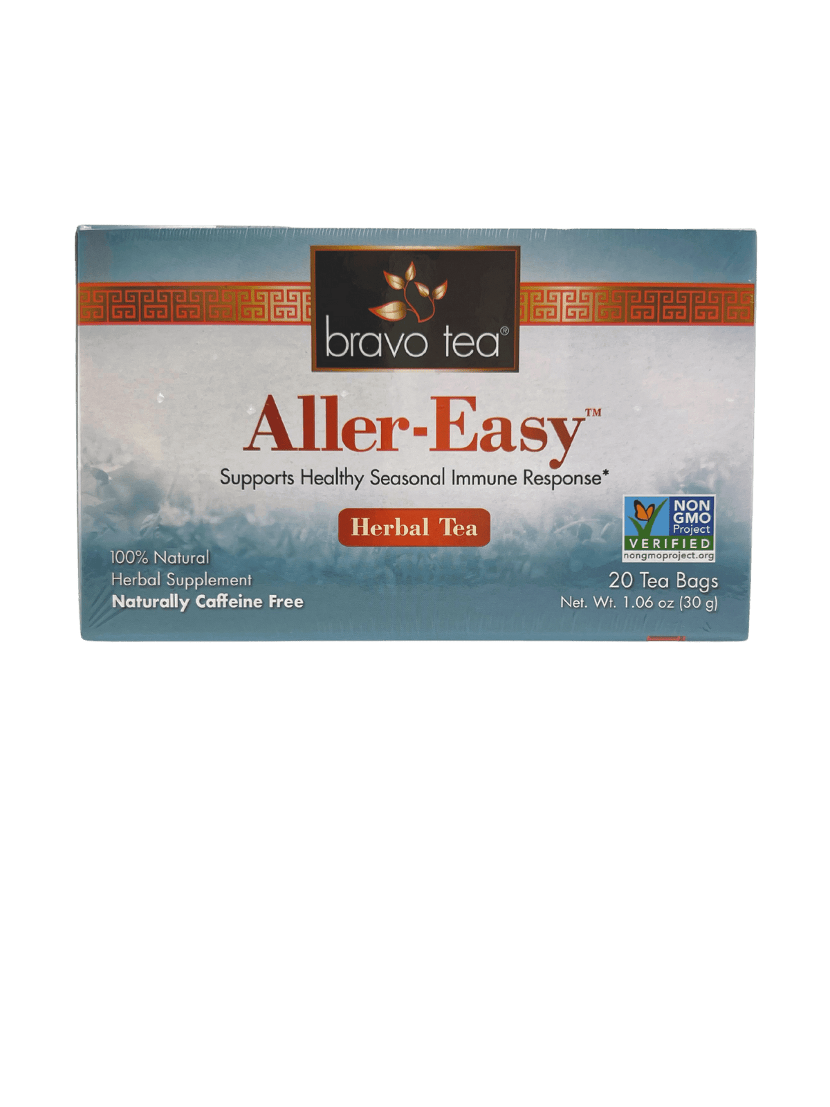 Herbal Tea, Bravo, Aller-Easy