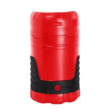 360-Degree Solar Powered LED 5-in-1 Lantern