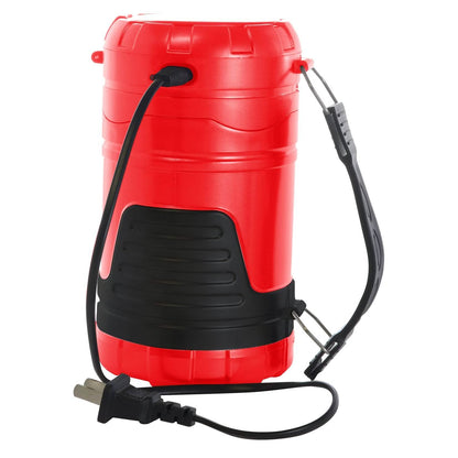 360-Degree Solar Powered LED 5-in-1 Lantern