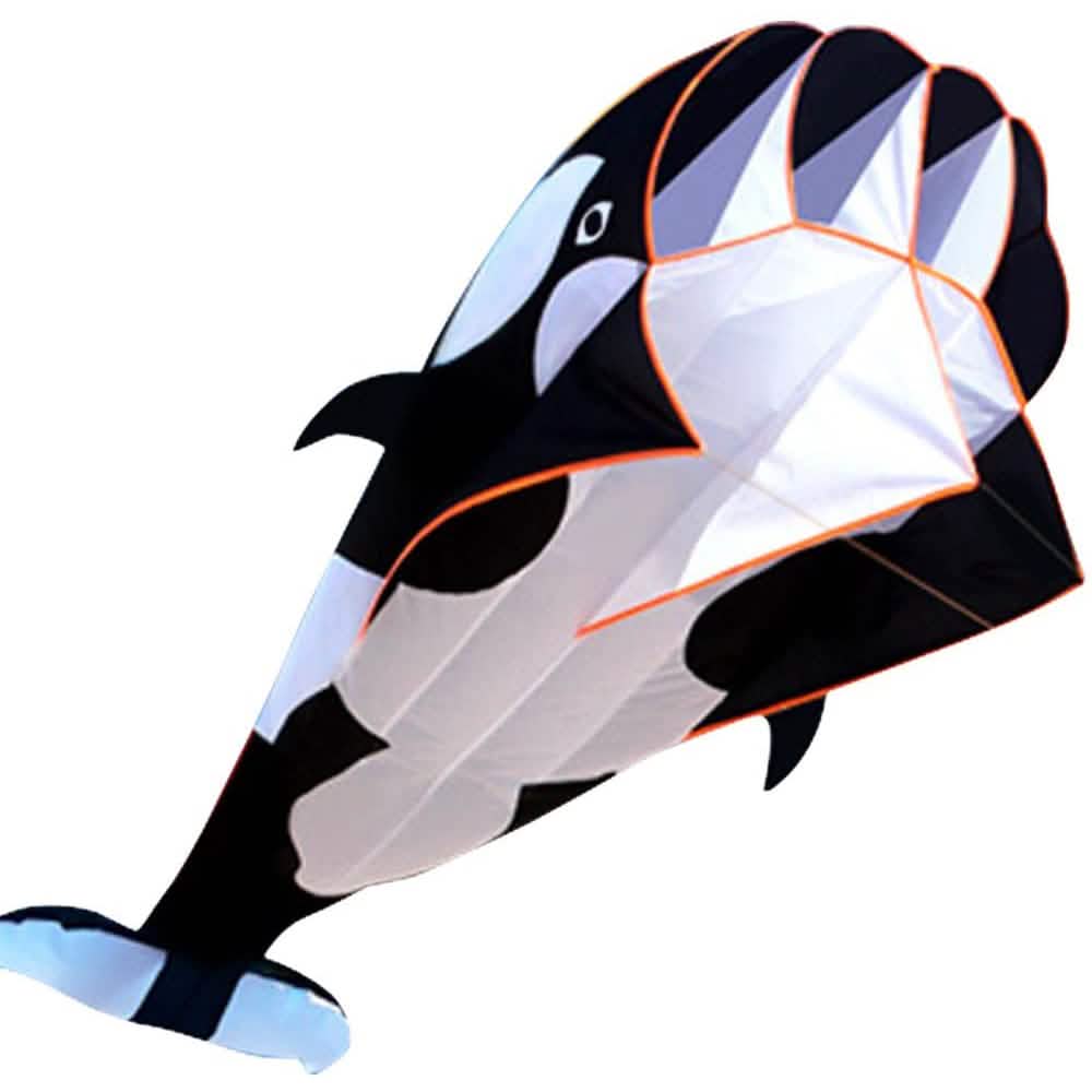 3D Whale Kite for Kids and Adults