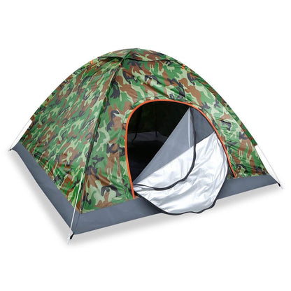 4 Persons Camping Waterproof Tent