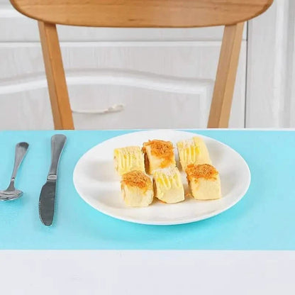 4-Piece Set: High-Quality Refrigerator Liners - Customizable Cabinet Mats