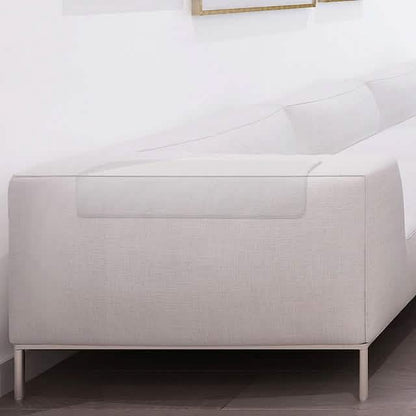 4-Piece: Sofa Cat Scratching Pad Scraper