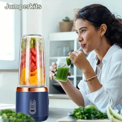 40w Portable Small Charging Juicer Cup
