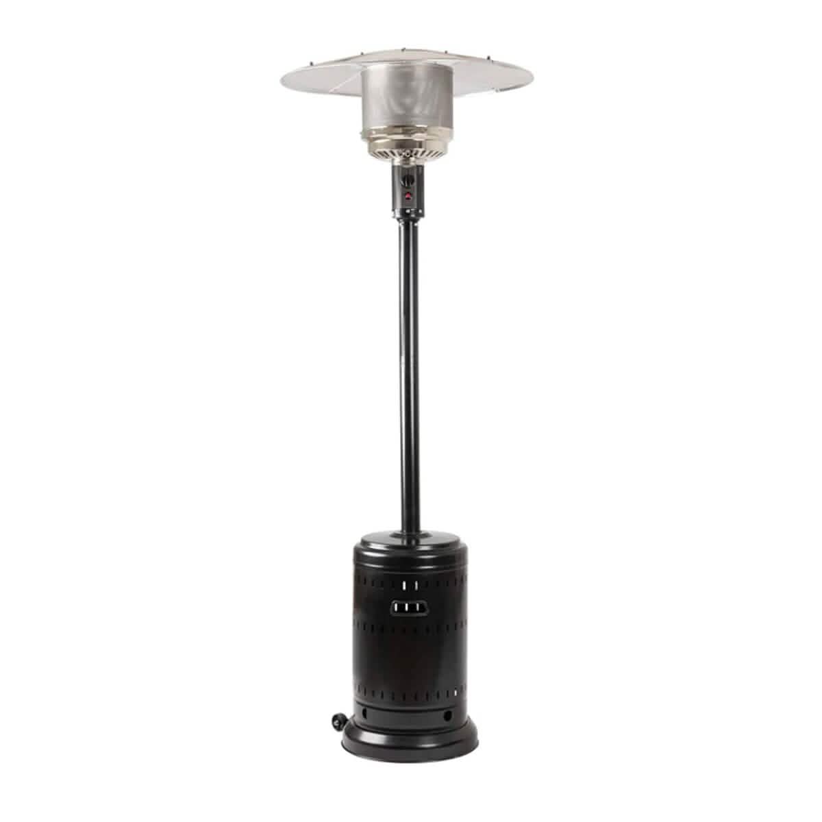 46,000 BTU Outdoor Propane Patio Heater with Wheels