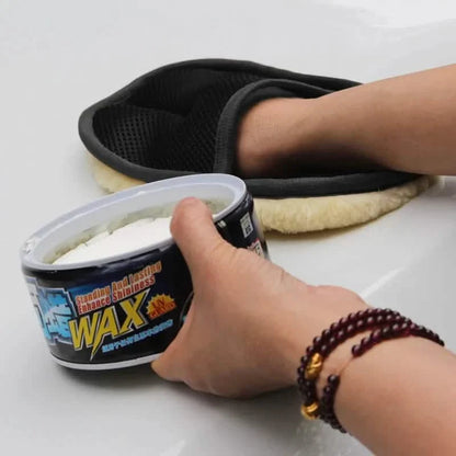 5-Pack: Car Styling Wool Soft Car Washing Gloves Cleaning Brush