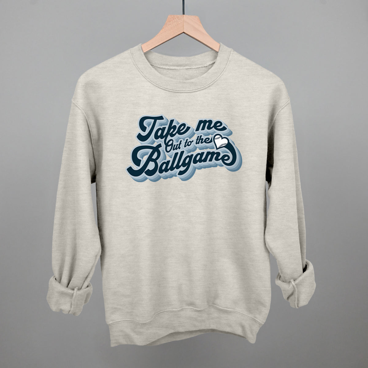 Take Me Out To The Ballgame