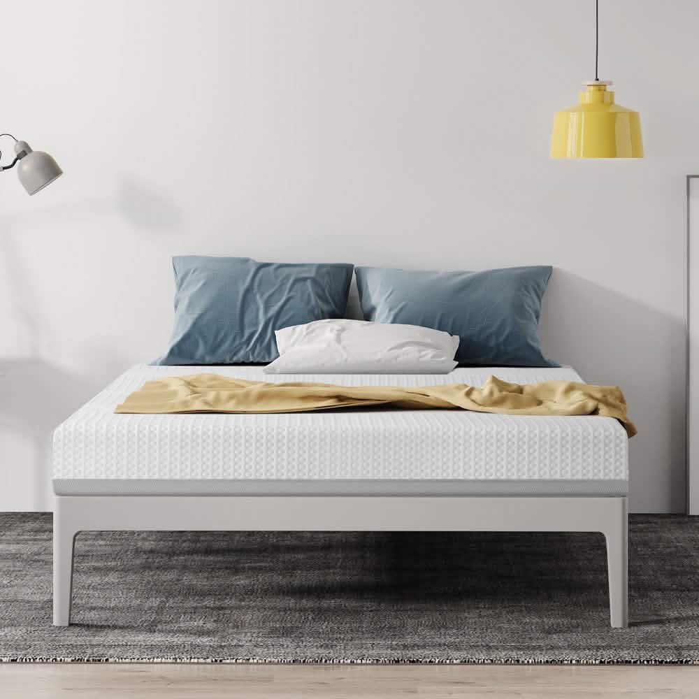 6 Inch Mattresses with Gel Cooling & Space Technology