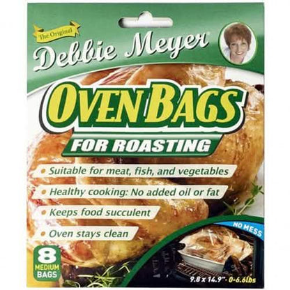 6-Pack: Debbie Meyer Oven Bag Variety Pack