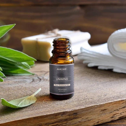 6-Pack: Well-Being Yoga Aromatherapy Essential Oil Gift Set