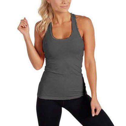 6-Pack: Women's Solid Smooth Assorted Tank Tops