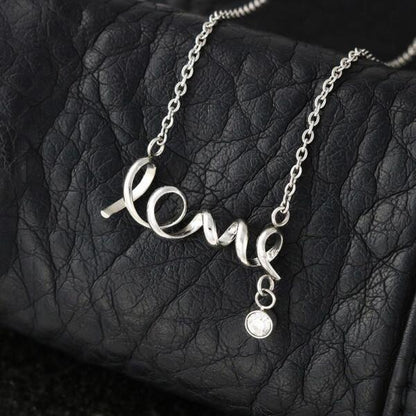 Personalized Necklace - Best Gift For Mother's Day - IWJMRF