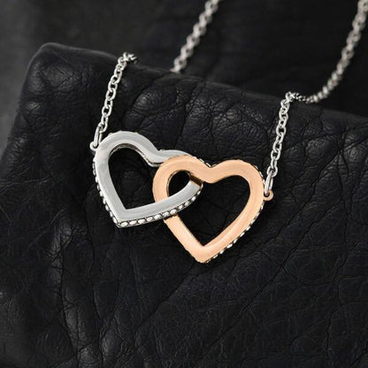 Personalized Necklace - Best Gift For Mother's Day - IWJMRF