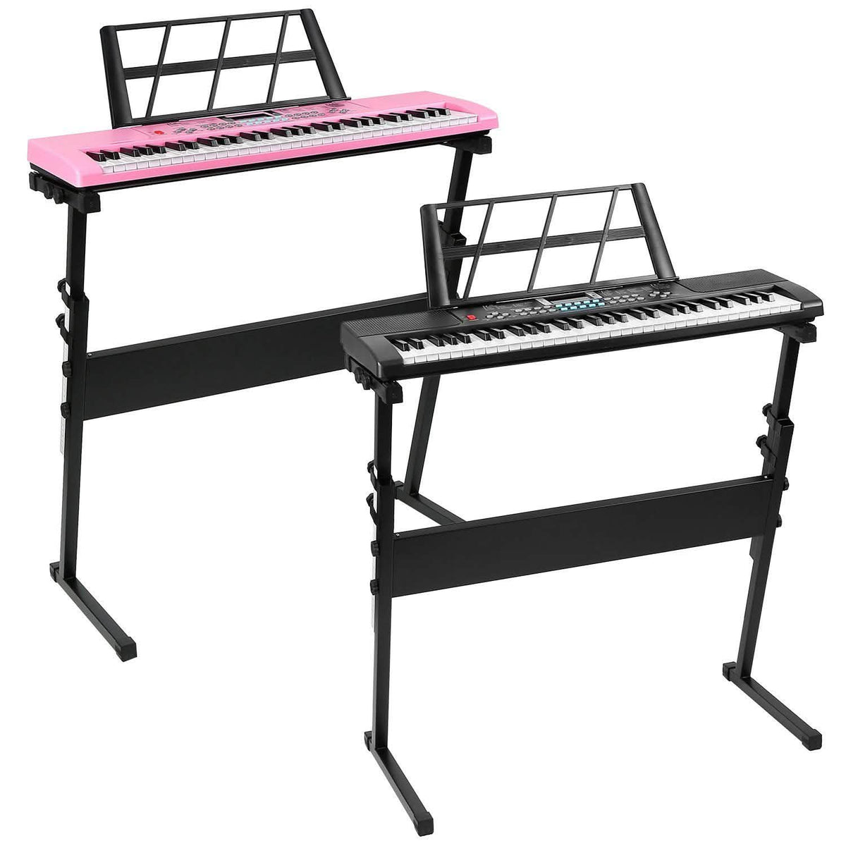 61 Keys Digital Music Electronic Keyboard