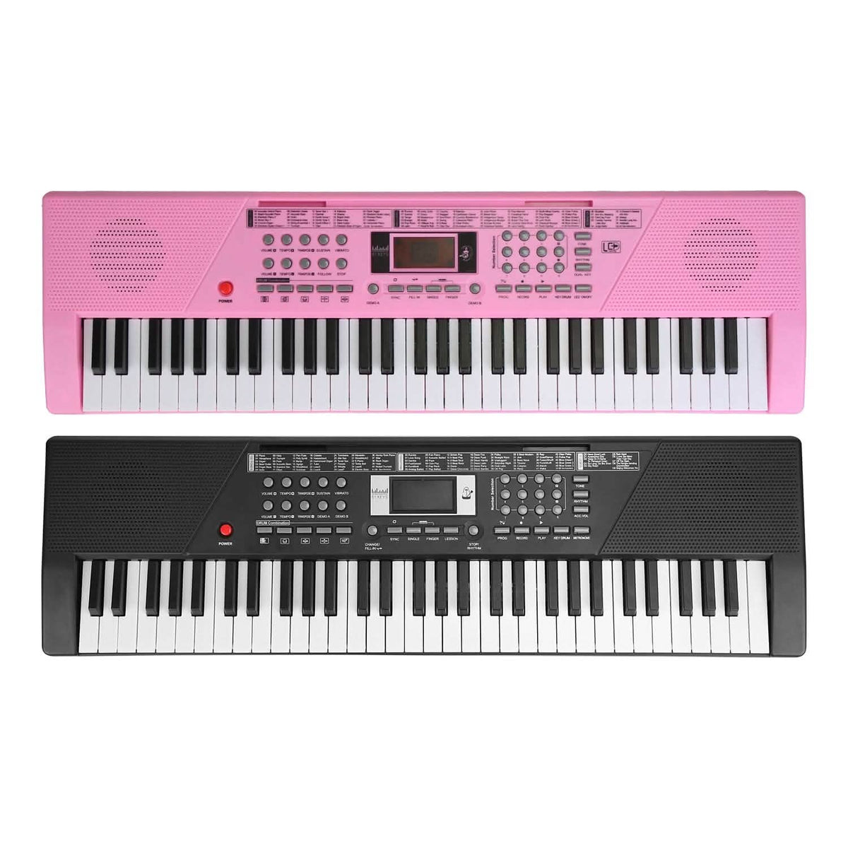 61 Keys Digital Music Keyboard Electronic Piano