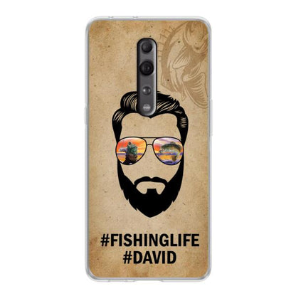 Personalized Fishing Life Phone Case - Best Gift for Dads - For Xiaomi, Oppo And Huawei - NTQYR8